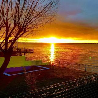 Casa frente al Rio Paraná - 0