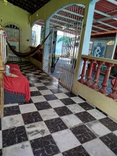 Hospedagem Casa grande - 6