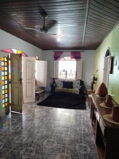 Hospedagem Casa grande - 5
