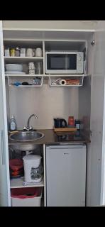 Studio Tico vue mer Trois-Îlets - 7