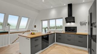 Villavilla 603 - Hostrup Strand, Limfjorden - 4