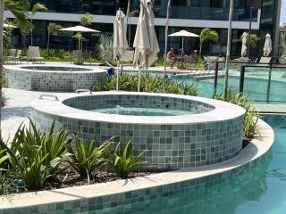 Muro Alto Beach Class Verano, Térreo Garden 42m - 3