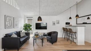 Villavilla 614 - Hasmark Strand, Fyn Og Øer - 5