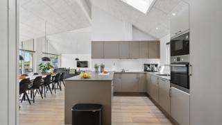 Villavilla 614 - Hasmark Strand, Fyn Og Øer - 4