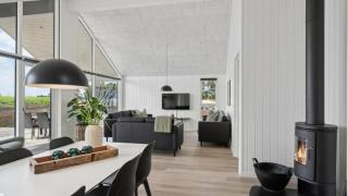 Villavilla 614 - Hasmark Strand, Fyn Og Øer - 2