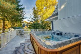Cozy Getaway Private Hot Tub, Near Skiing! - West Dover - 0