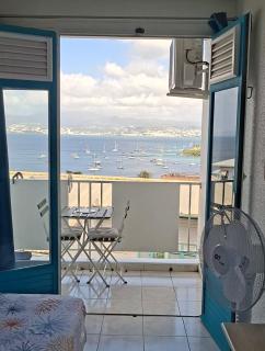 Studio Tico vue mer Trois-Îlets - 5