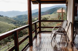 Chalé Romântico em Itamonte-MG - 9