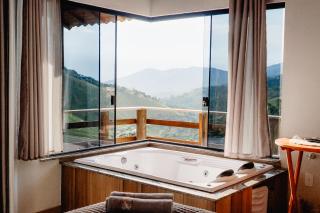 Chalé Romântico em Itamonte-MG - 8