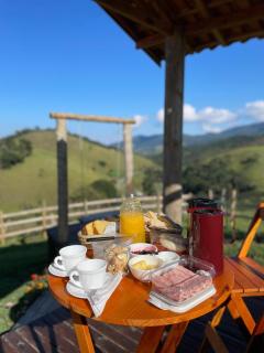 Chalé Romântico em Itamonte-MG - 6