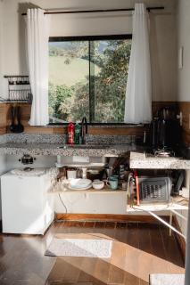 Chalé Romântico em Itamonte-MG - 4