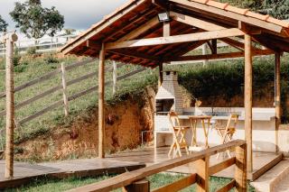 Chalé Romântico em Itamonte-MG - 2