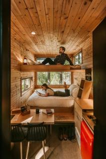 Postcard Cabins Brown County, Outdoor Collection by Marriott Bonvoy - 7