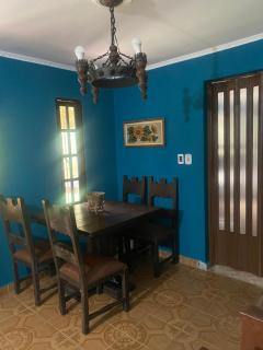 Chácara a 450mt da Praia Boracéia piscina infantil e outra adulto - 1