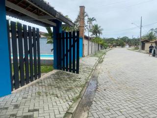 Chácara a 450mt da Praia Boracéia piscina infantil e outra adulto - 3