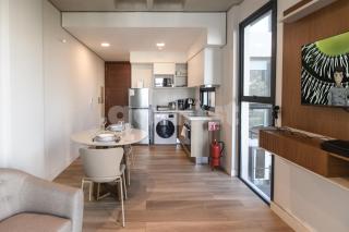 Cozy 1 BR apt in Villa Morra near Shop Mcal Lopez - 4