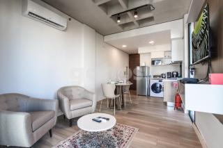 Cozy 1 BR apt in Villa Morra near Shop Mcal Lopez - 6