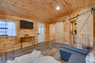 Stout Cabin with Fire Pit 1 Mi to Ohio River! - 5