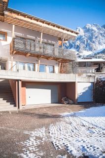 Awakening in the Dolomites between Pelmo and Antelao - 4