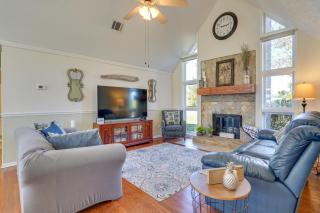 Southport Getaway with Private Pool about 15 Mi to PCB! - 7