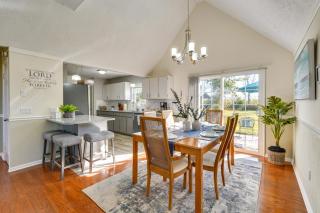 Southport Getaway with Private Pool about 15 Mi to PCB! - 3