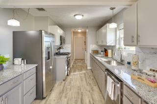 Southport Getaway with Private Pool about 15 Mi to PCB! - 1