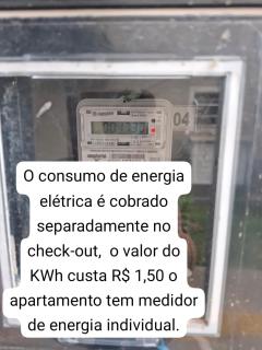 AP a 3KM das PRAIAS, com SUÍTE - 7