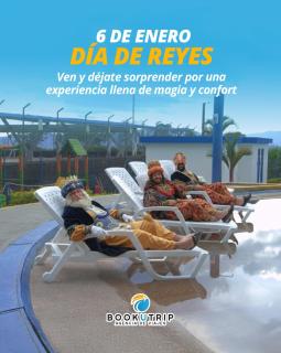 Aparthotel 2km Parque del Café BOOKUTRIP - 311-227-59-73 - 0