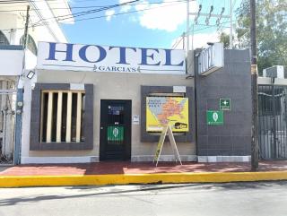 Garcia's Suites y Hotel Alamedas - 2