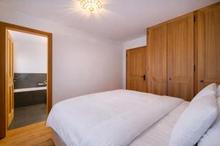 chalet st Moritz 3 bdr terrace - 1