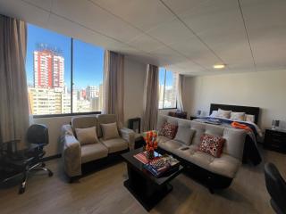 Moderno, céntrico, las mejores vistas del Illimani - 6