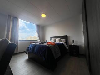 Moderno, céntrico, las mejores vistas del Illimani - 5