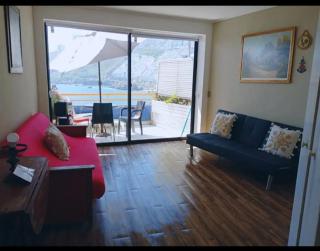 Hermoso Departamento con vista paronamica al mar - 2