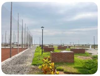 Chincha CasaLed y jacuzzis sol todo el año - 6