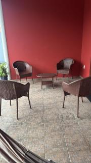 Charmoso e aconchegante espaço a 1 km da praia - 9