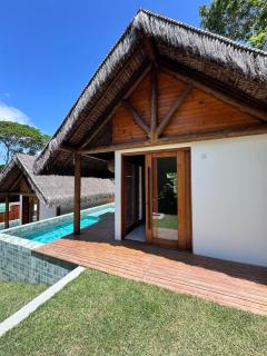 Aruá Boutique- Bangalô de luxo - 9