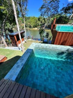 Aruá Boutique- Bangalô de luxo - 2