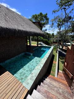 Aruá Boutique- Bangalô de luxo - 1