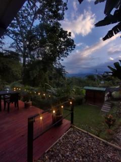 Cabañas el guadual - La Vega - 0