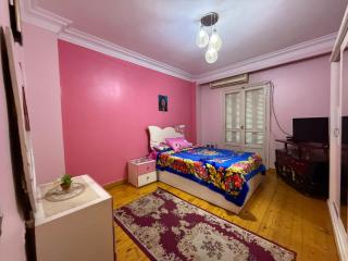 Villa Apartment Nile View in City Center Near Grand Museam - 6