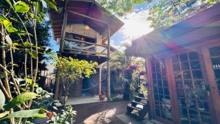 Casa de praia com 3 quartos entre o Campeche e a Joaquina - 0