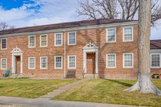 1 Mi to Downtown Pueblo! Cat-Friendly Condo - 7