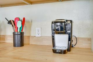 1 Mi to Downtown Pueblo! Cat-Friendly Condo - 1