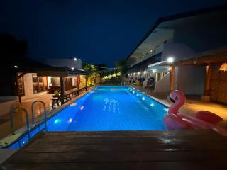 Signature Cecilia Garden Resort - 9