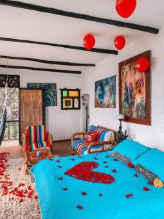 Finca Bello Horizonte Cali - Cali - 8