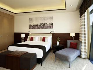 Fairmont Baku, Flame Towers - 6