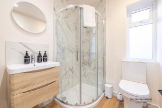 Belfast Quarters- Fane St - 1