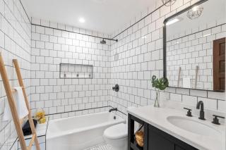 Historical Craftsman with Modern Amenities - 7