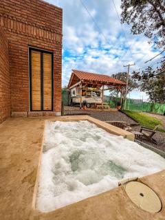Glamping con Jacuzzi en Guanajuato - 2