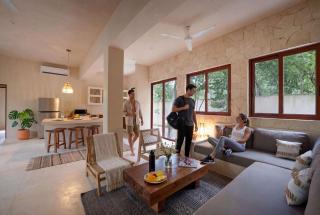 Stylish Ground-Floor 3BR Haven with Luxe Plunge Pool - 9